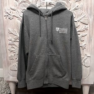 Stanford Health Care Full Zip Hoodie